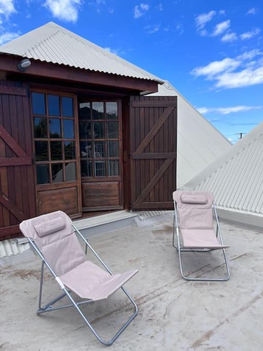 Magnifique Villa Creole Villa Ti Bout Bois Avec Cheminee Au Tevelave Les Avirons Exterior foto