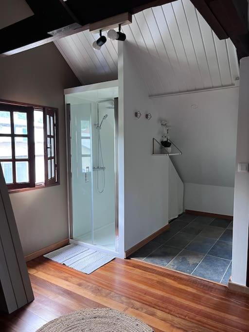 Magnifique Villa Creole Villa Ti Bout Bois Avec Cheminee Au Tevelave Les Avirons Exterior foto